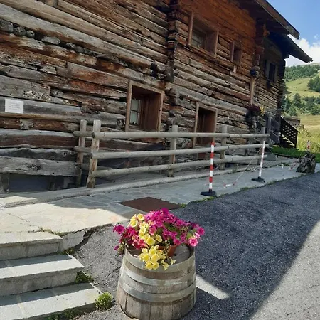 Bait Dossalt Livigno