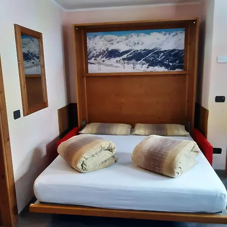 Апартаменты Bait Dossalt Ливиньо