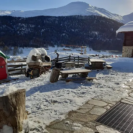 Apartment Bait Dossalt Livigno