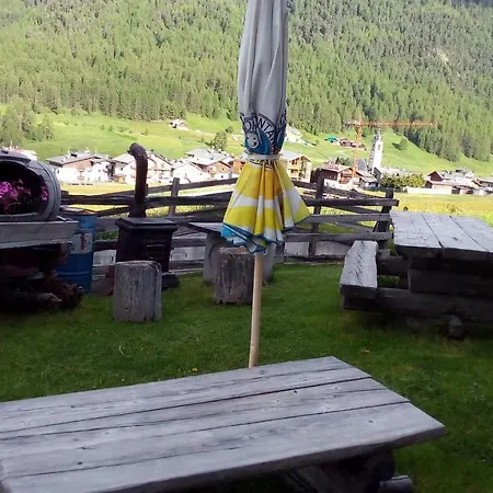 Apartment Bait Dossalt Livigno