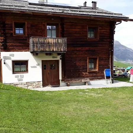 Bait Dossalt Livigno